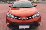 丰田RAV4荣放2013款2.0L CVT四驱新锐版 