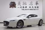 阿斯顿马丁Rapide2013款6.0L S