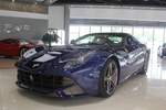 法拉利F12 berlinetta2013款6.3L 标准型