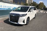 丰田埃尔法2018款改款 3.5L 尊贵版