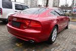 奥迪A72013款 50 TFSI quattro舒适型