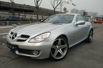 奔驰SLK级2009款SLK200K