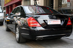 奔驰S级2012款S600L Grand Edition