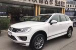 大众途锐2016款3.0TSI 高配型