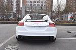 奥迪TT2012款TT Roadster 2.0TFSI quattro典雅版