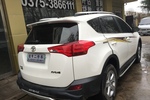 丰田RAV42013款2.0L CVT两驱都市版 