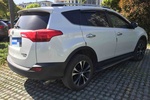 丰田RAV4荣放2015款2.5L 自动四驱精英版