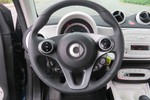 smartfortwo2016款1.0L 硬顶激情版