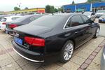 奥迪A8L2013款55 TFSI quattro豪华型