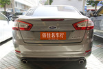 福特致胜2011款2.0T GTDi200 豪华型