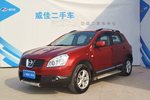 日产逍客2008款20X雷 CVT 2WD