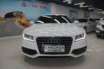 奥迪A72013款50 TFSI quattro豪华型