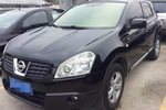 日产逍客2008款20S火 6MT 2WD