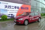 大众高尔夫2012款1.4TSI 手自一体 豪华型