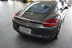 保时捷Cayman2013款Cayman 2.7L 