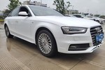 奥迪A4L2016款35 TFSI 自动标准型