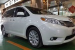 丰田Sienna2011款3.5L 四驱自动型