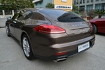 保时捷Panamera2010款Panamera 4 3.6L 