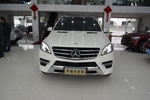 奔驰M级2012款ML350 4MATIC 豪华型