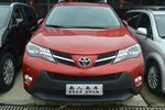 丰田RAV42013款2.0L CVT四驱风尚版 