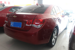 雪佛兰科鲁兹2013款1.6L SE MT