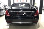 奔驰S级2014款S600L