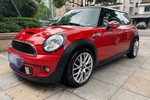 MINICOUPE2012款1.6T COOPER S 