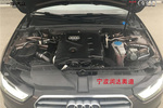 奥迪A4L2013款35 TFSI 自动舒适型