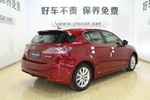 雷克萨斯CT200h2012款1.8L 精英版