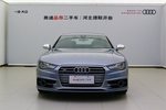 奥迪S7 Sportback2013款4.0 TFSI