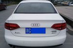 奥迪A4L2009款2.0TFSI 舒适型