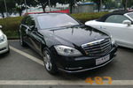 奔驰S级2006款S600L