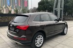 奥迪Q52016款40 TFSI 舒适型