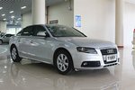 奥迪A4L2010款2.0TFSI 舒适型