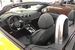 奥迪TTS2011款TTS Roadster 2.0TFSI quattro