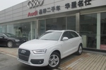 奥迪Q32013款35 TFSI 全时四驱舒适型