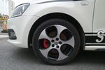 大众POLO GTI2012款1.4TSI DSG