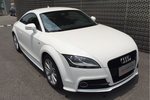 奥迪TT2014款竞技版 TT Coupe 45 TFSI quattro 悦尚型