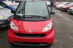 smartfortwo2010款哑光灰敞篷限量版