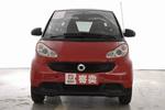 smartfortwo2012款1.0 MHD 硬顶激情烈焰特别版