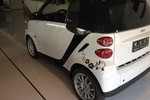 smartfortwo2011款1.0L MHD 硬顶标准版