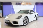 保时捷Cayman2013款Cayman 2.7L 