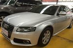 奥迪A4L2009款2.0TFSI 标准型