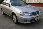 日产阳光2005款2.0LS-NAVI