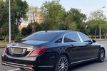 奔驰迈巴赫S级2018款S 450 4MATIC