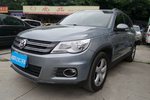 大众途观2010款2.0TSI 手自一体 旗舰导航版