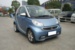 smartfortwo2014款1.0T 硬顶城市光波激情版