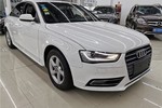 奥迪A4L2015款35 TFSI 自动舒适型