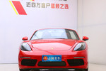 保时捷Boxster2018款718 Boxster 2.0T