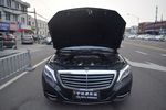 奔驰S级2014款S 500 L 4MATIC